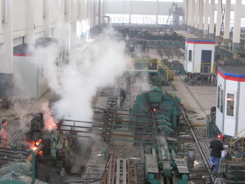 牡丹江无缝钢管厂家