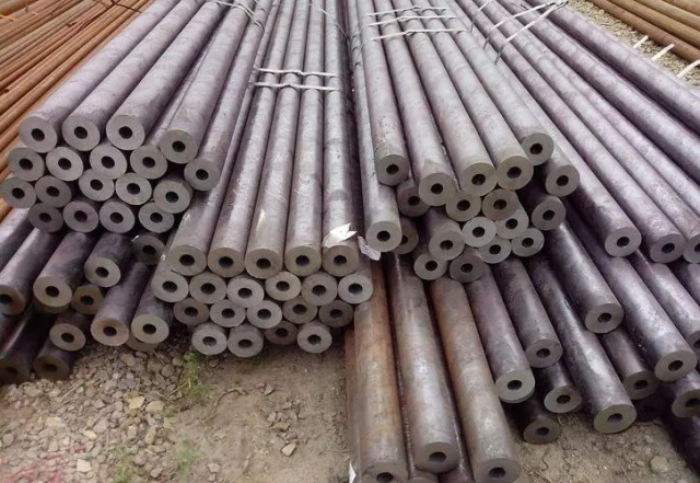 牡丹江无缝钢管规格表