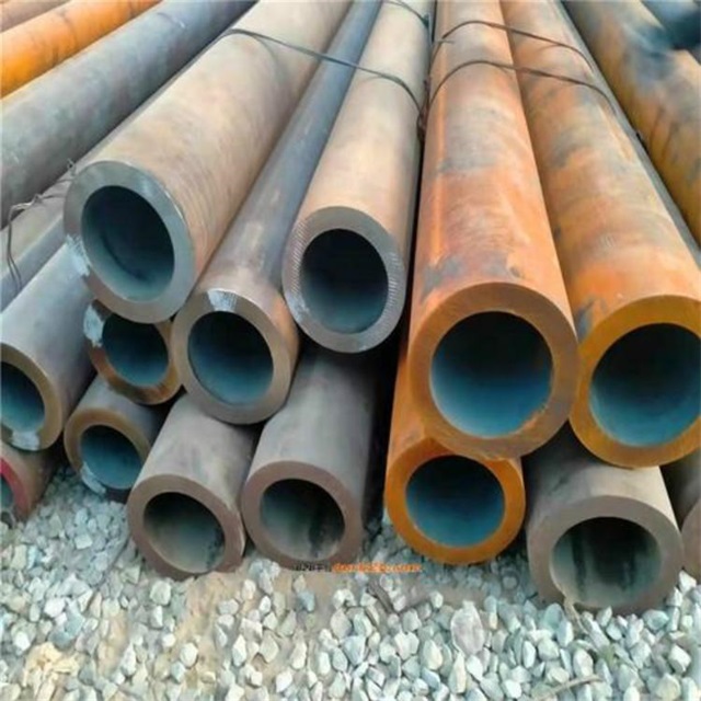 牡丹江厚壁无缝钢管