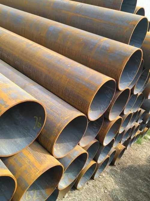 牡丹江20#无缝钢管