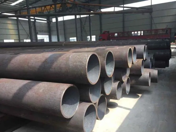 牡丹江16mn无缝钢管