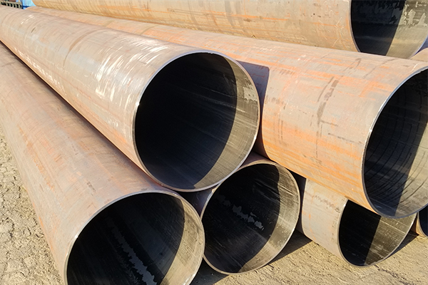 牡丹江大口径无缝钢管