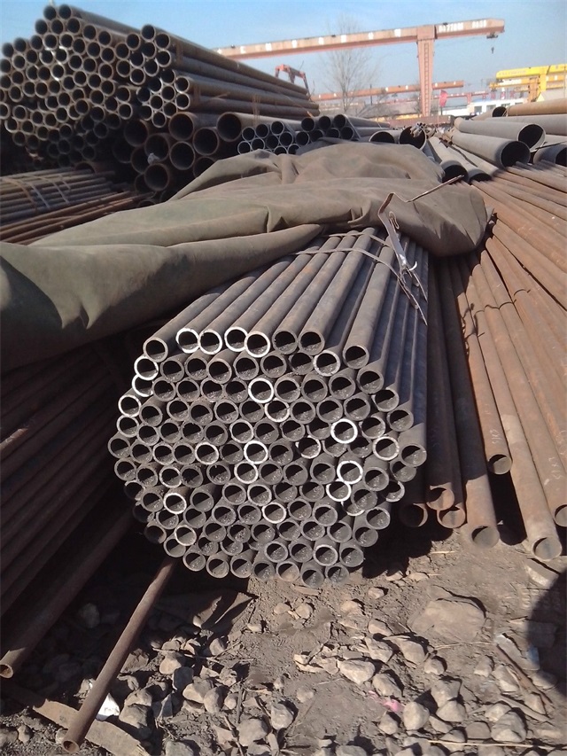 牡丹江小口径无缝钢管