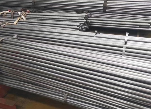 牡丹江精密无缝钢管厂家