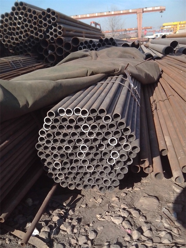 牡丹江小口径精密无缝钢管