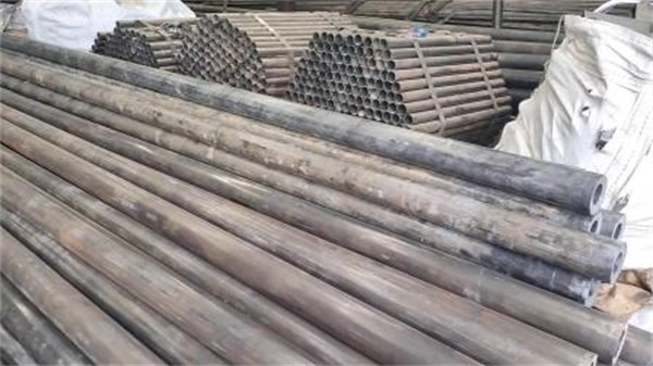 牡丹江精密冷拔无缝钢管