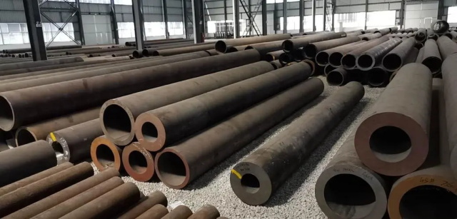 牡丹江厚壁无缝钢管