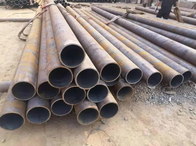 牡丹江厚壁无缝钢管规格