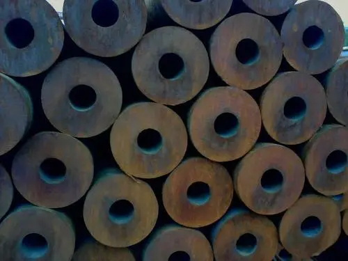 牡丹江45号厚壁无缝钢管