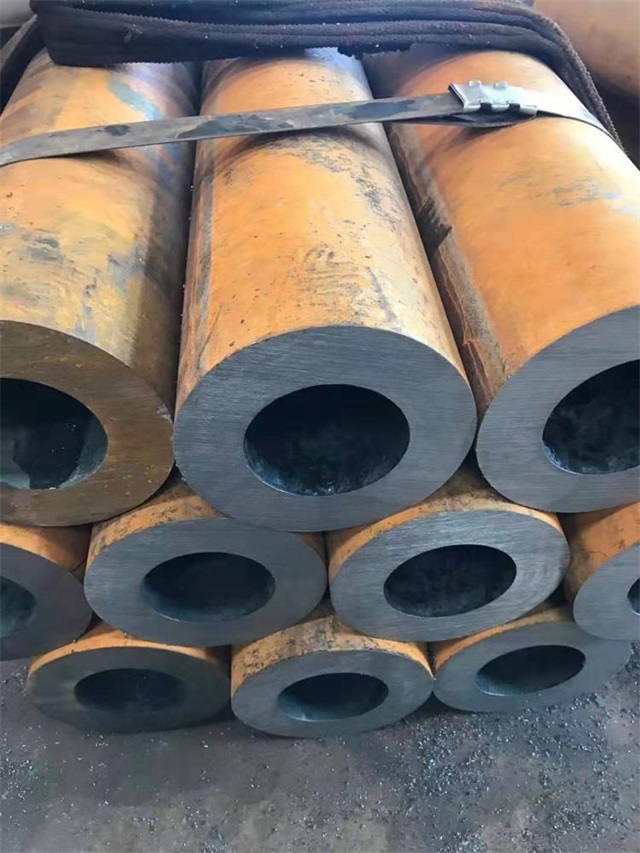 牡丹江20号厚壁无缝钢管