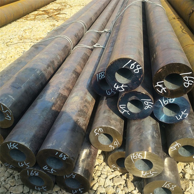 牡丹江42crmo厚壁无缝钢管
