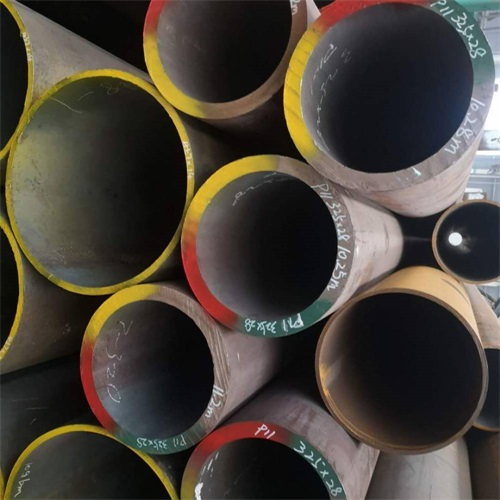 牡丹江27simn厚壁无缝钢管