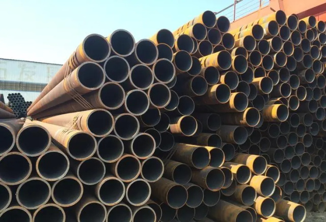 牡丹江无缝钢管厂