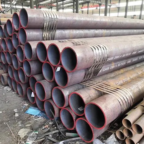 牡丹江q345b无缝钢管厂