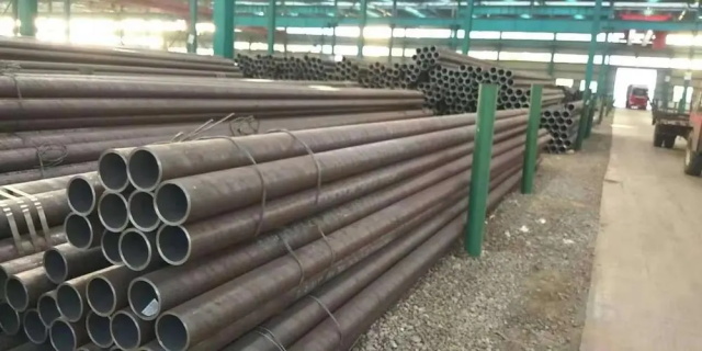 牡丹江16mn无缝钢管厂