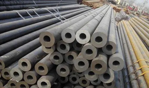 牡丹江冷拔无缝钢管厂