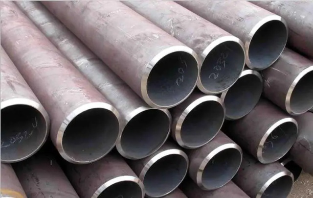 牡丹江中低压锅炉用无缝钢管