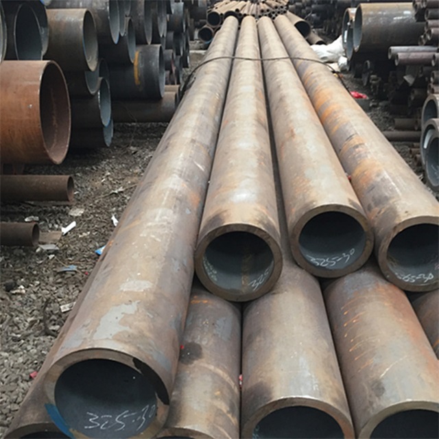 牡丹江中低压锅炉用无缝钢管厚度