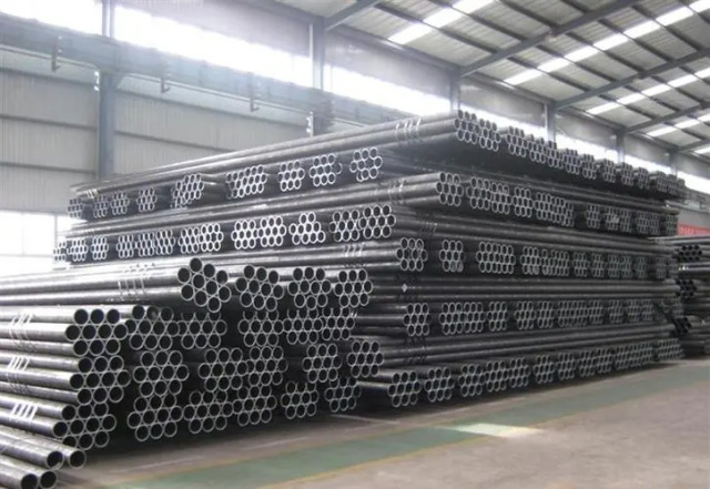 牡丹江结构用无缝钢管