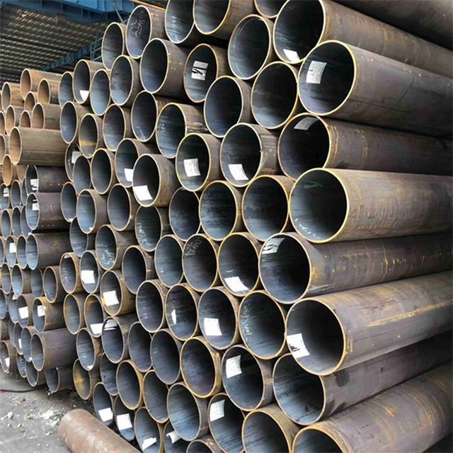 牡丹江20#结构用无缝钢管