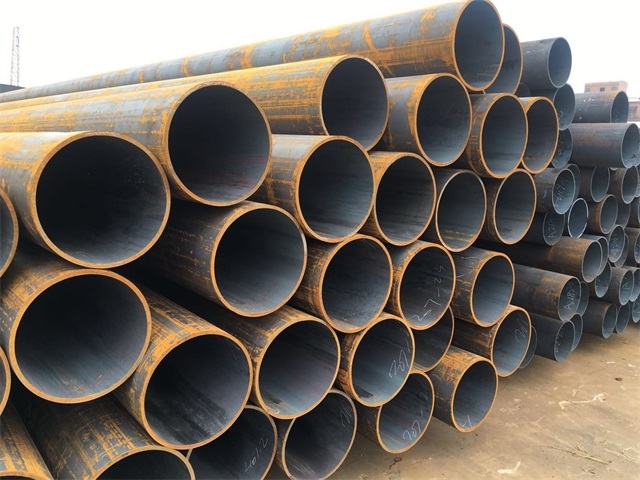 牡丹江结构用厚壁无缝钢管