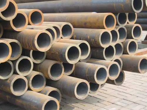 牡丹江输送流体用无缝钢管