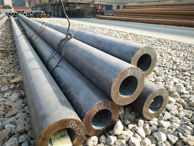 牡丹江流体输送用无缝钢管