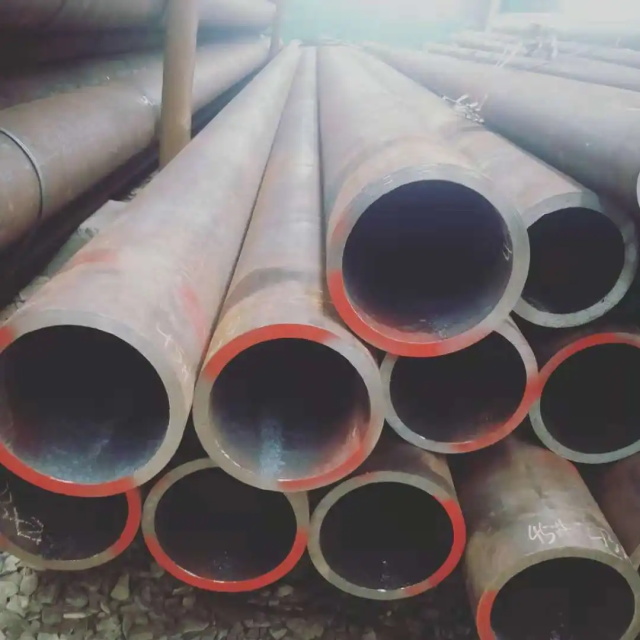 牡丹江8163流体用无缝钢管