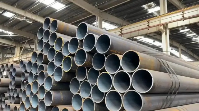 牡丹江GB8163流体用无缝钢管