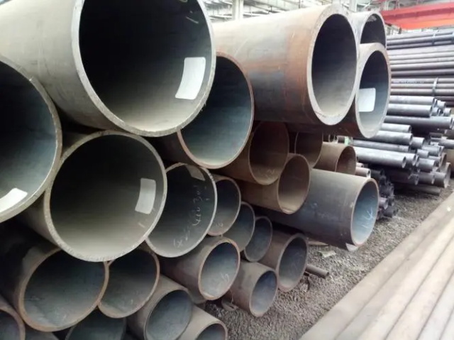 牡丹江8163流体输送用无缝管