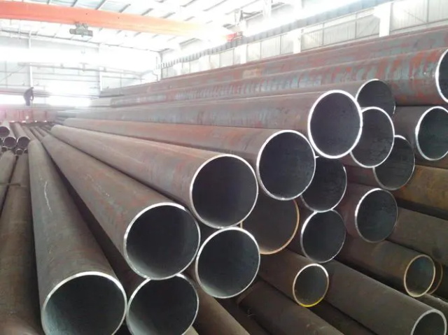 牡丹江8163无缝管