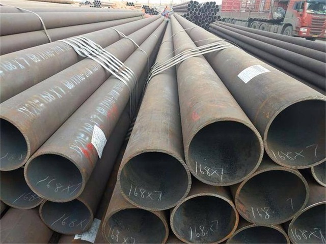 牡丹江GB8163输送流体用无缝管
