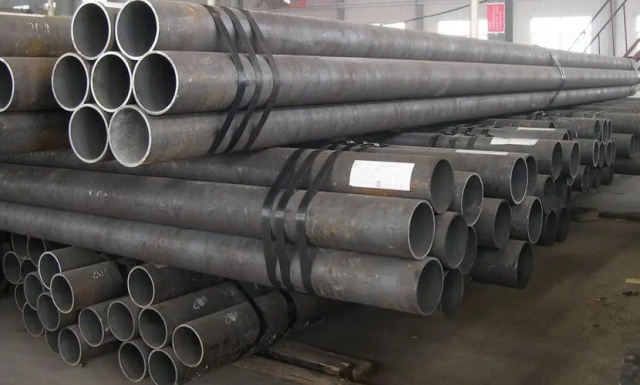 牡丹江高压无缝钢管