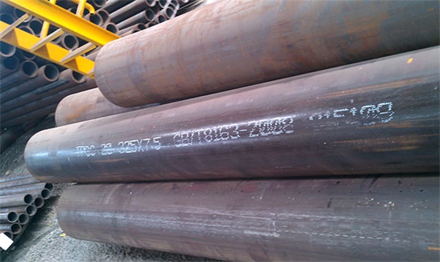 牡丹江高压无缝钢管