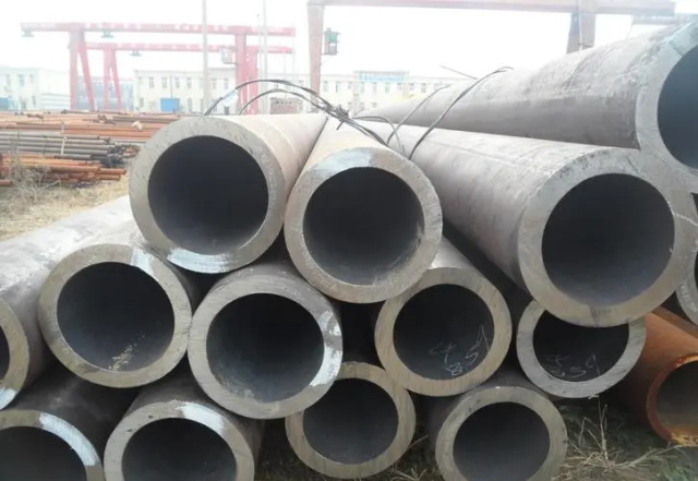 牡丹江GB5310钢管