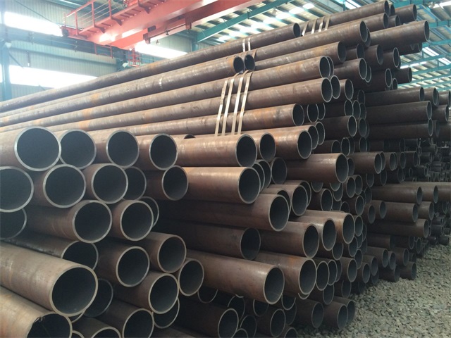 牡丹江化肥设备用高压无缝钢管