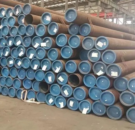 牡丹江GB6479化肥设备用无缝钢管