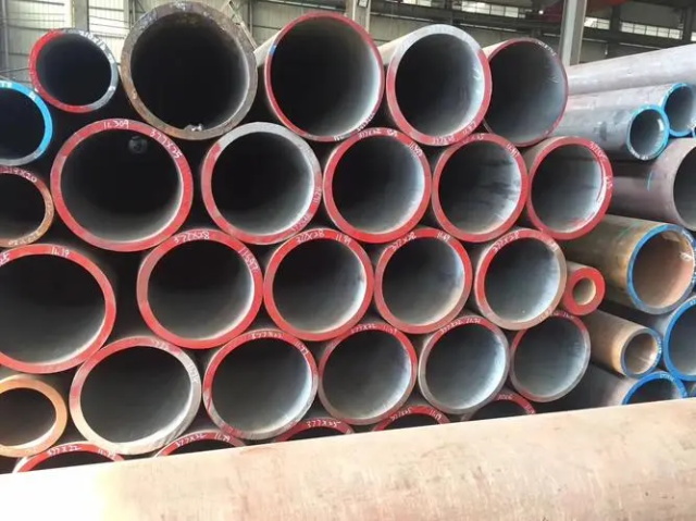 牡丹江GB9948石油裂化用无缝钢管