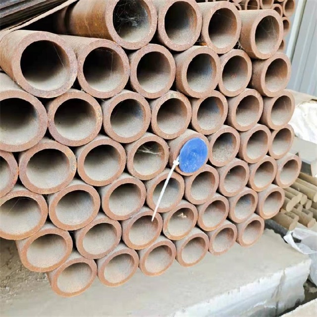 牡丹江地质钻探用无缝钢管