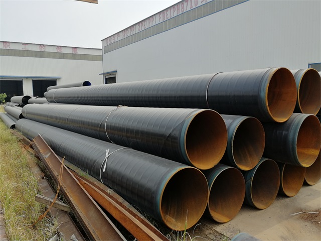 牡丹江防腐无缝钢管
