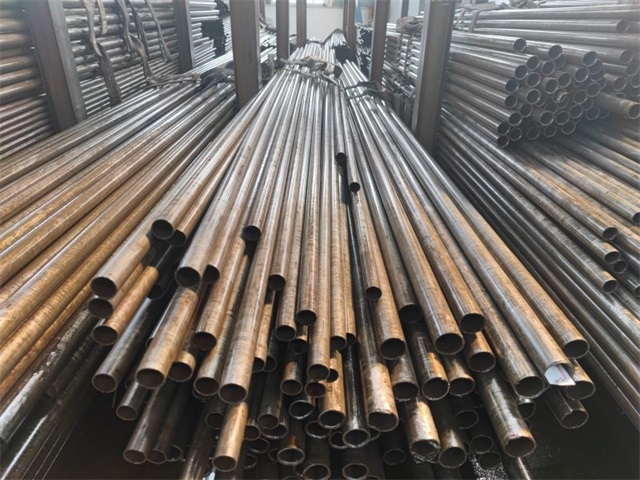 牡丹江40cr精密无缝钢管