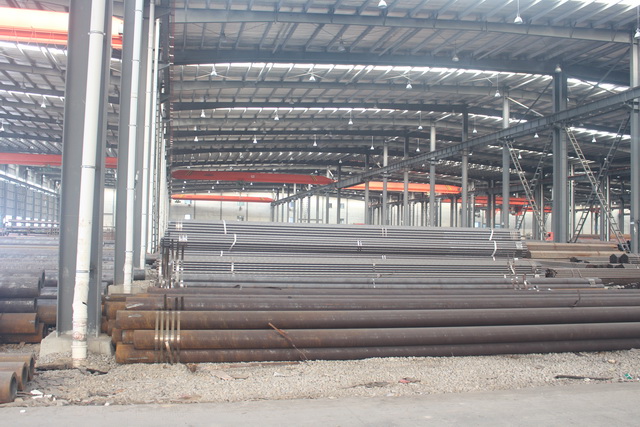 牡丹江厚壁小口径无缝钢管