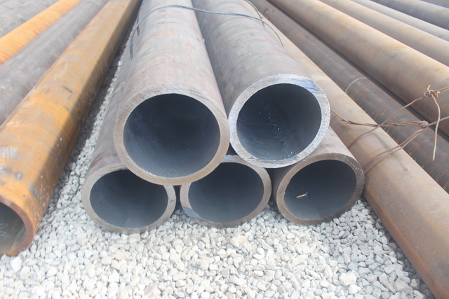 牡丹江大口径壁厚无缝钢管