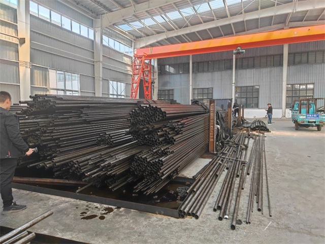 牡丹江304精密无缝钢管