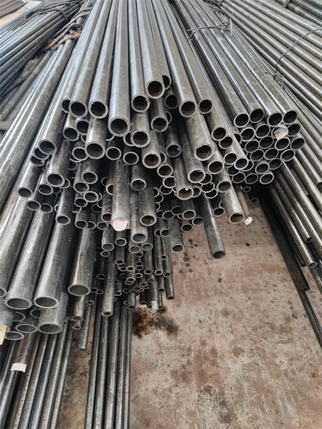 牡丹江16mn精密无缝钢管
