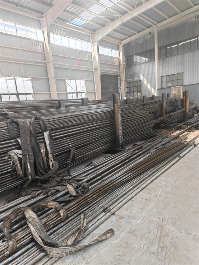 牡丹江45#精密无缝钢管