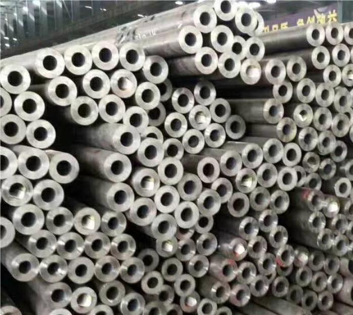 牡丹江GB8162结构用无缝钢管