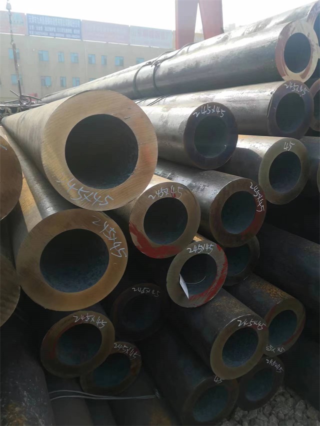 牡丹江3087无缝钢管