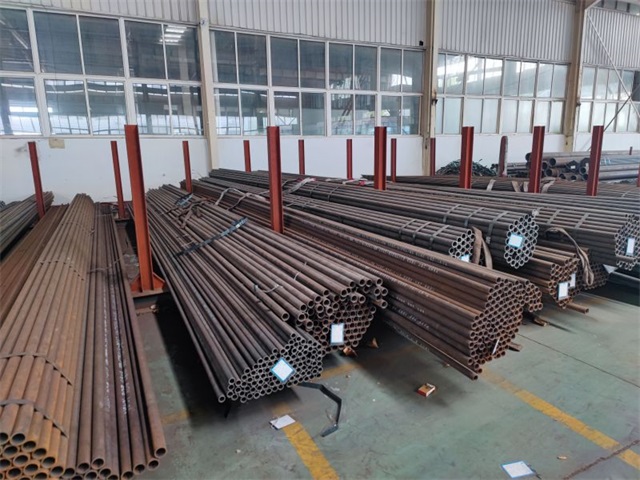 牡丹江高压锅炉用无缝钢管