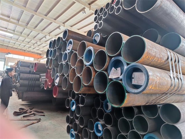 牡丹江20G无缝管